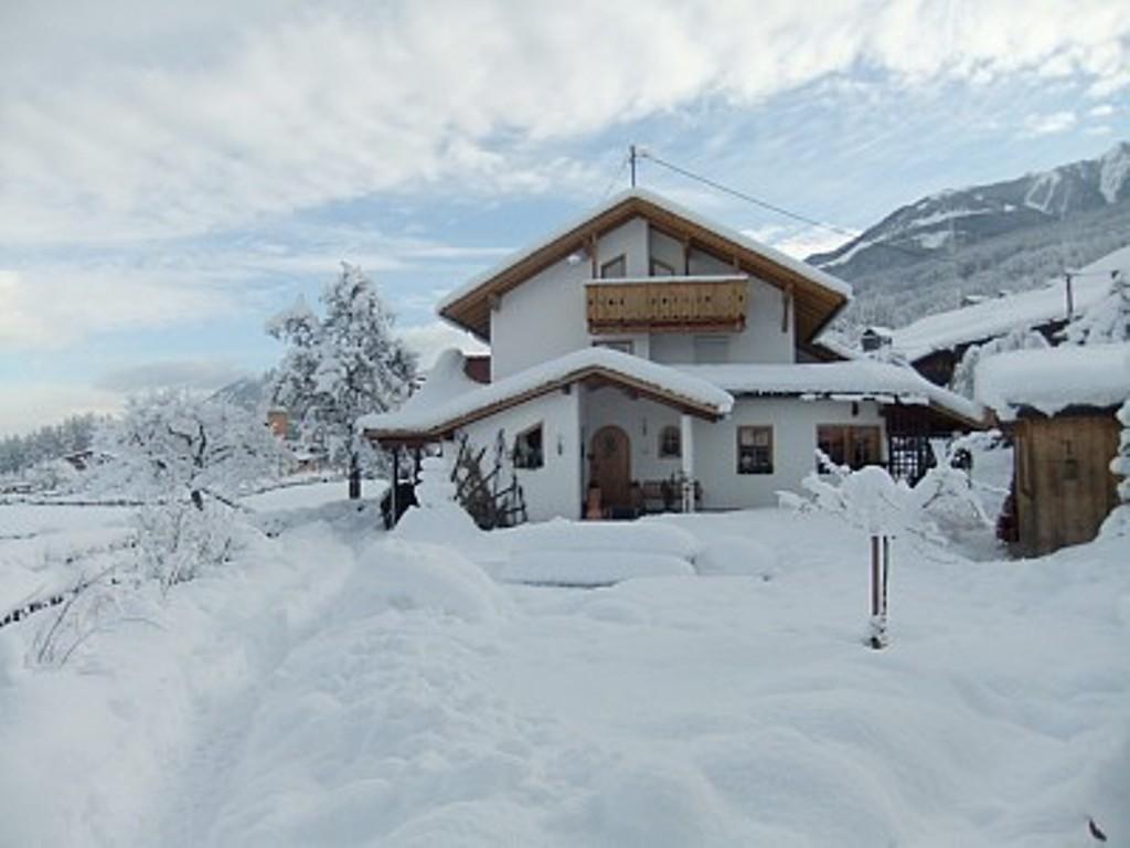 Apart Auszeit Arzl im Pitztal Exterior foto