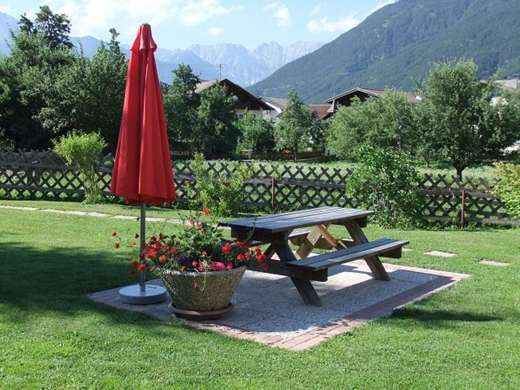 Apart Auszeit Arzl im Pitztal Exterior foto