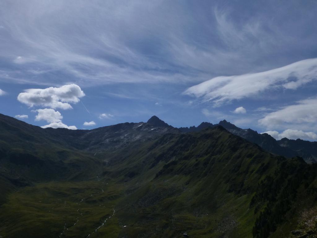 Apart Auszeit Arzl im Pitztal Exterior foto