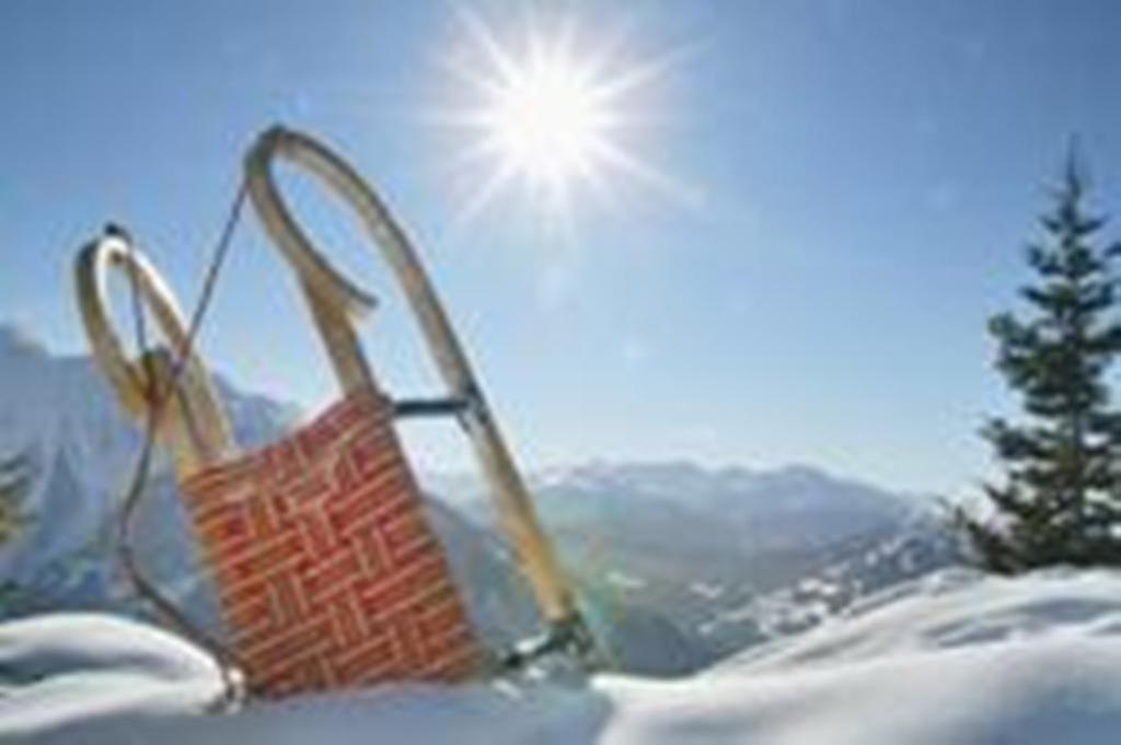 Apart Auszeit Arzl im Pitztal Exterior foto