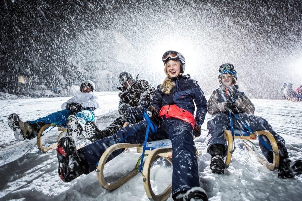 Apart Auszeit Arzl im Pitztal Exterior foto